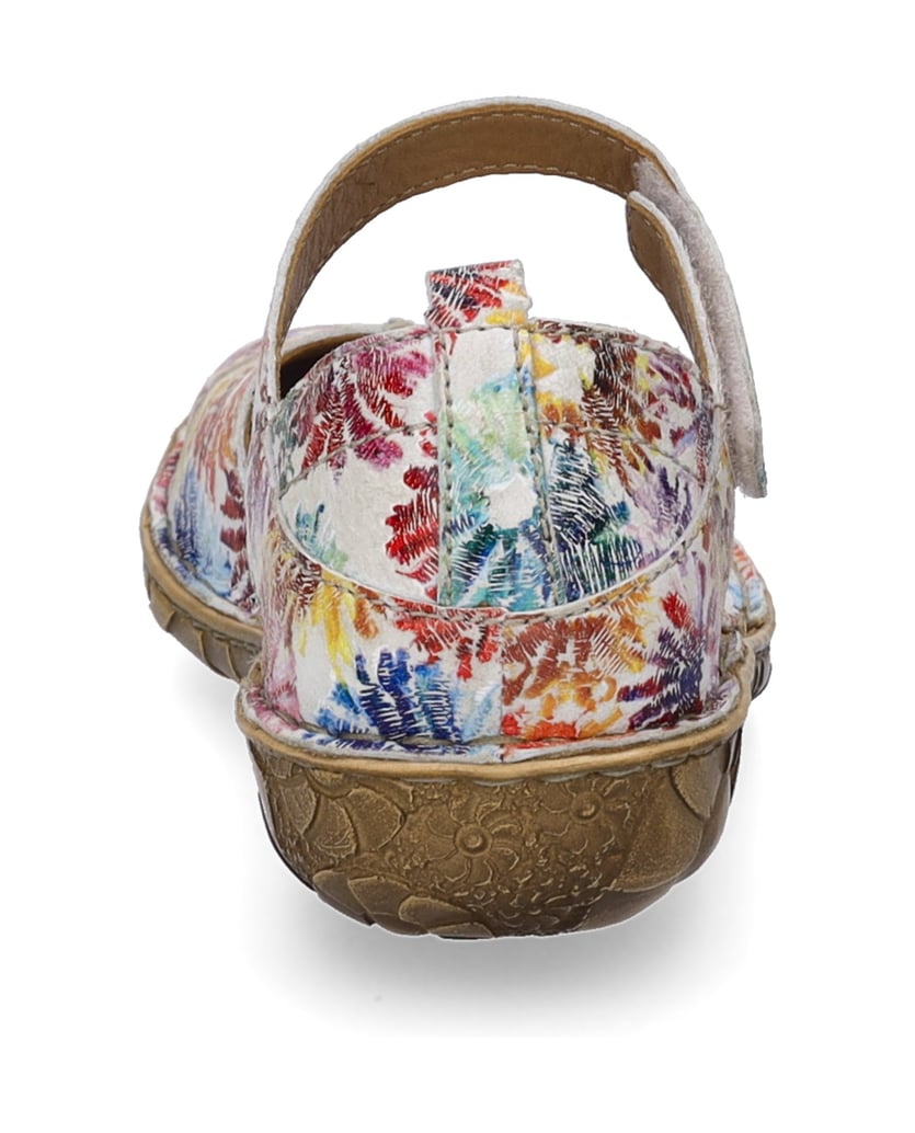 JOSEF-SEIBEL-Damen-Sandale-Rosalie-42,-multicolor-multicolor