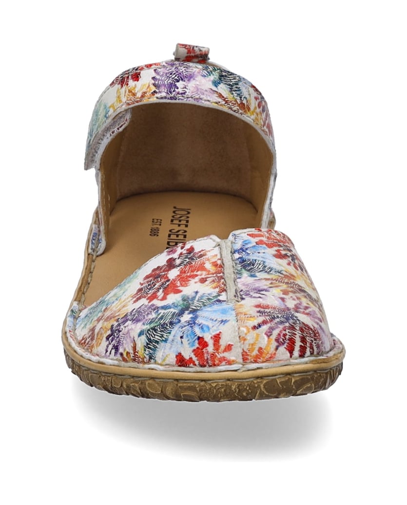 JOSEF-SEIBEL-Damen-Sandale-Rosalie-42,-multicolor-multicolor
