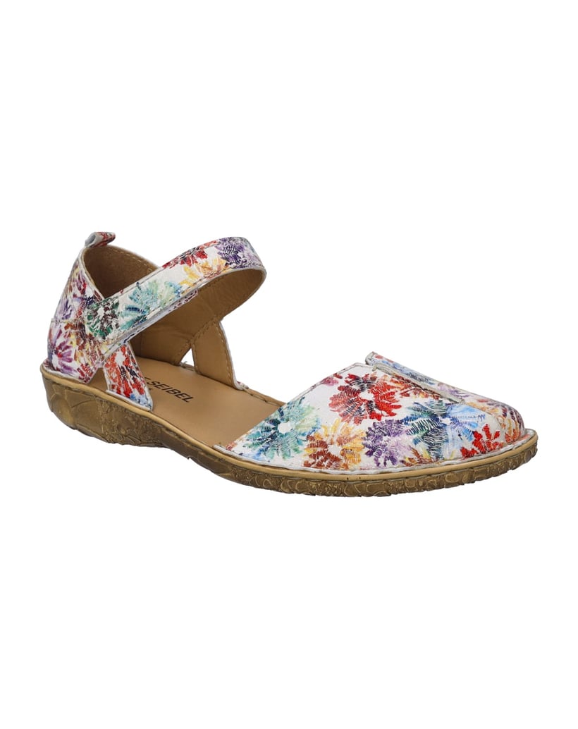 JOSEF-SEIBEL-Damen-Sandale-Rosalie-42,-multicolor-multicolor