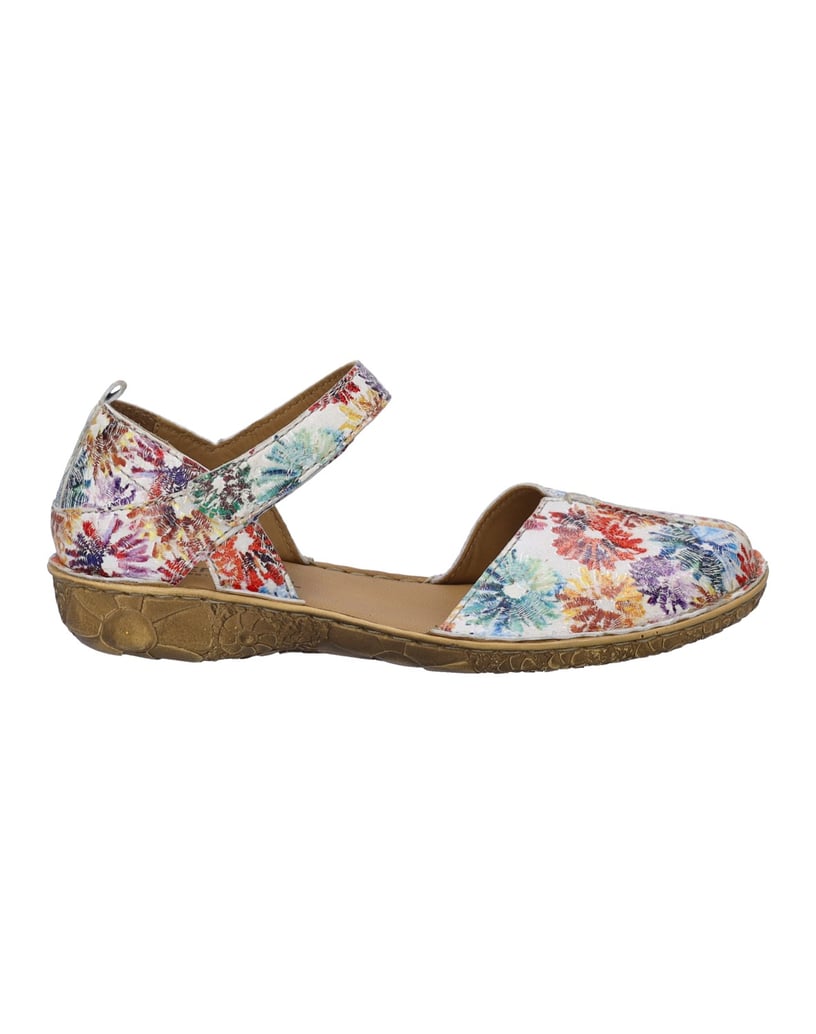 JOSEF-SEIBEL-Damen-Sandale-Rosalie-42,-multicolor-multicolor