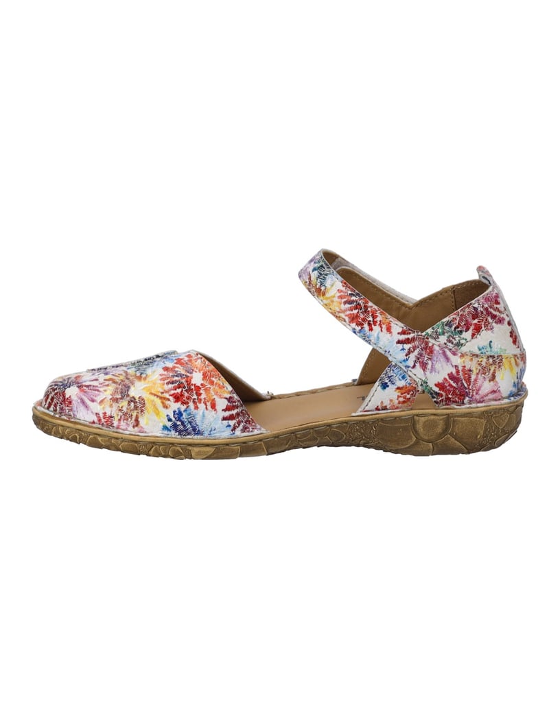 JOSEF-SEIBEL-Damen-Sandale-Rosalie-42,-multicolor-multicolor