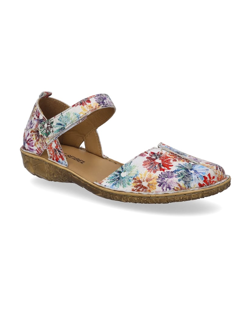 JOSEF-SEIBEL-Damen-Sandale-Rosalie-42,-multicolor-multicolor