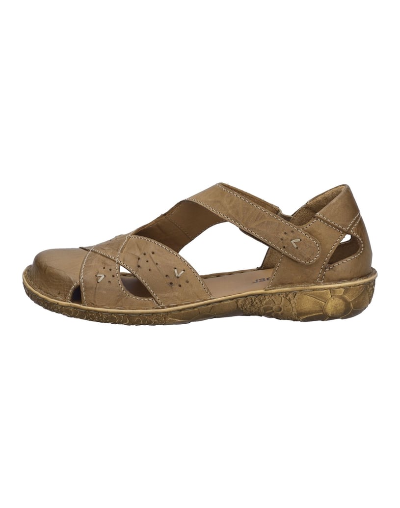 JOSEF-SEIBEL-Damen-Sandale-Rosalie-03,-camel-cognac