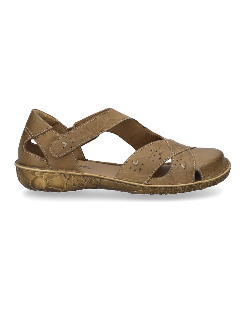 JOSEF-SEIBEL-Damen-Sandale-Rosalie-03,-camel-cognac