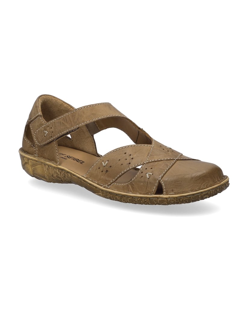 JOSEF-SEIBEL-Damen-Sandale-Rosalie-03,-camel-cognac