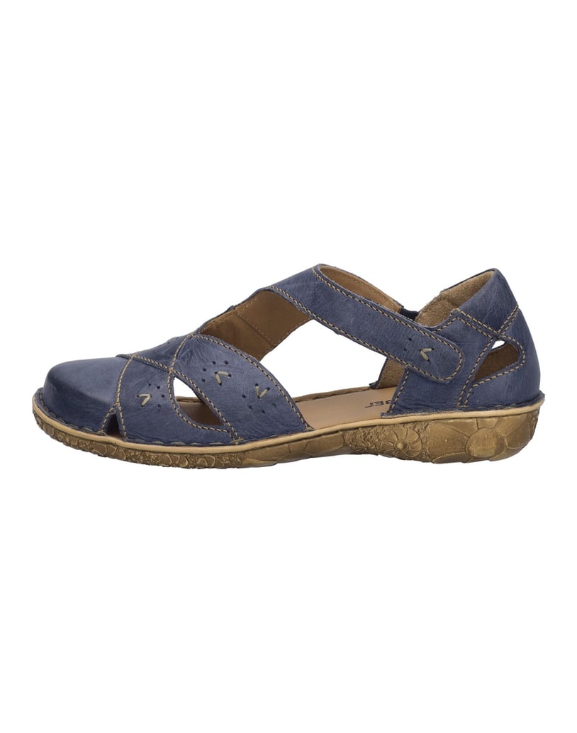 JOSEF-SEIBEL-Damen-Sandale-Rosalie-03,-dunkelblau-blau