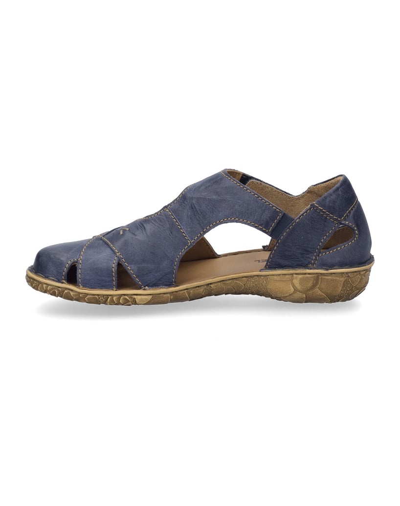 JOSEF-SEIBEL-Damen-Sandale-Rosalie-03,-dunkelblau-blau