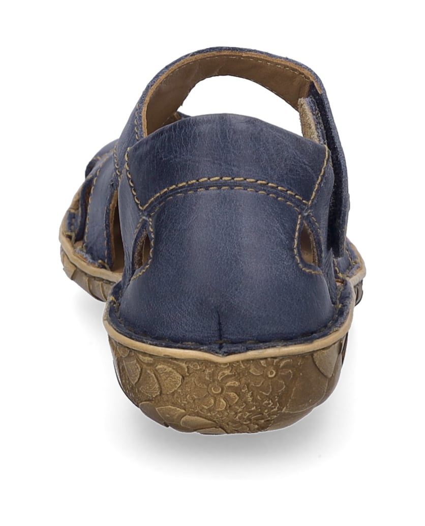 JOSEF-SEIBEL-Damen-Sandale-Rosalie-03,-dunkelblau-blau
