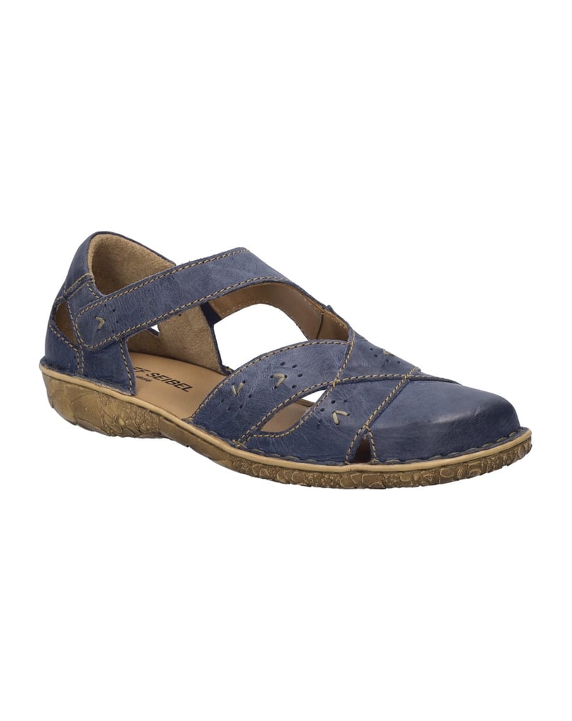 JOSEF-SEIBEL-Damen-Sandale-Rosalie-03,-dunkelblau-blau
