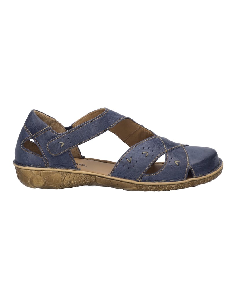 JOSEF-SEIBEL-Damen-Sandale-Rosalie-03,-dunkelblau-blau
