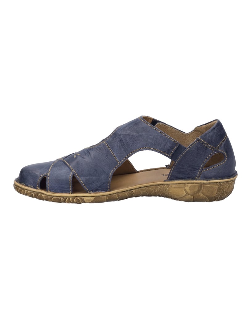JOSEF-SEIBEL-Damen-Sandale-Rosalie-03,-dunkelblau-blau