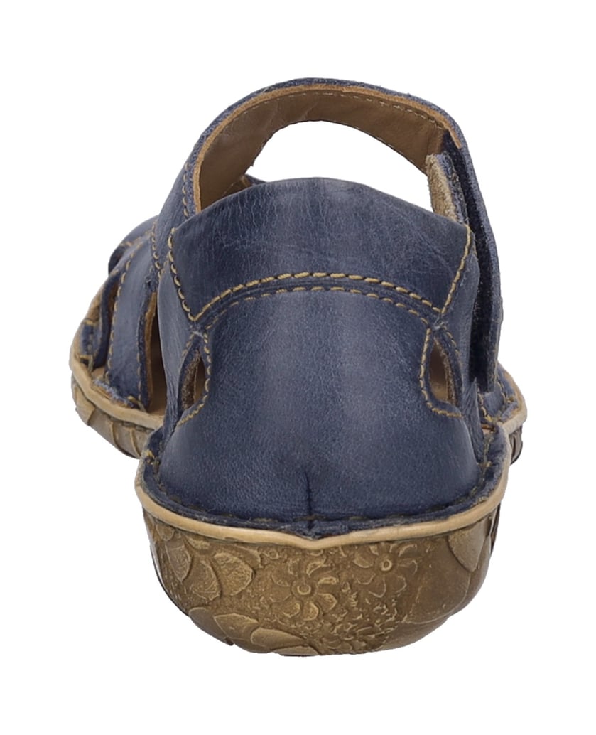 JOSEF-SEIBEL-Damen-Sandale-Rosalie-03,-dunkelblau-blau