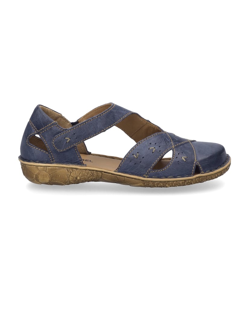 JOSEF-SEIBEL-Damen-Sandale-Rosalie-03,-dunkelblau-blau