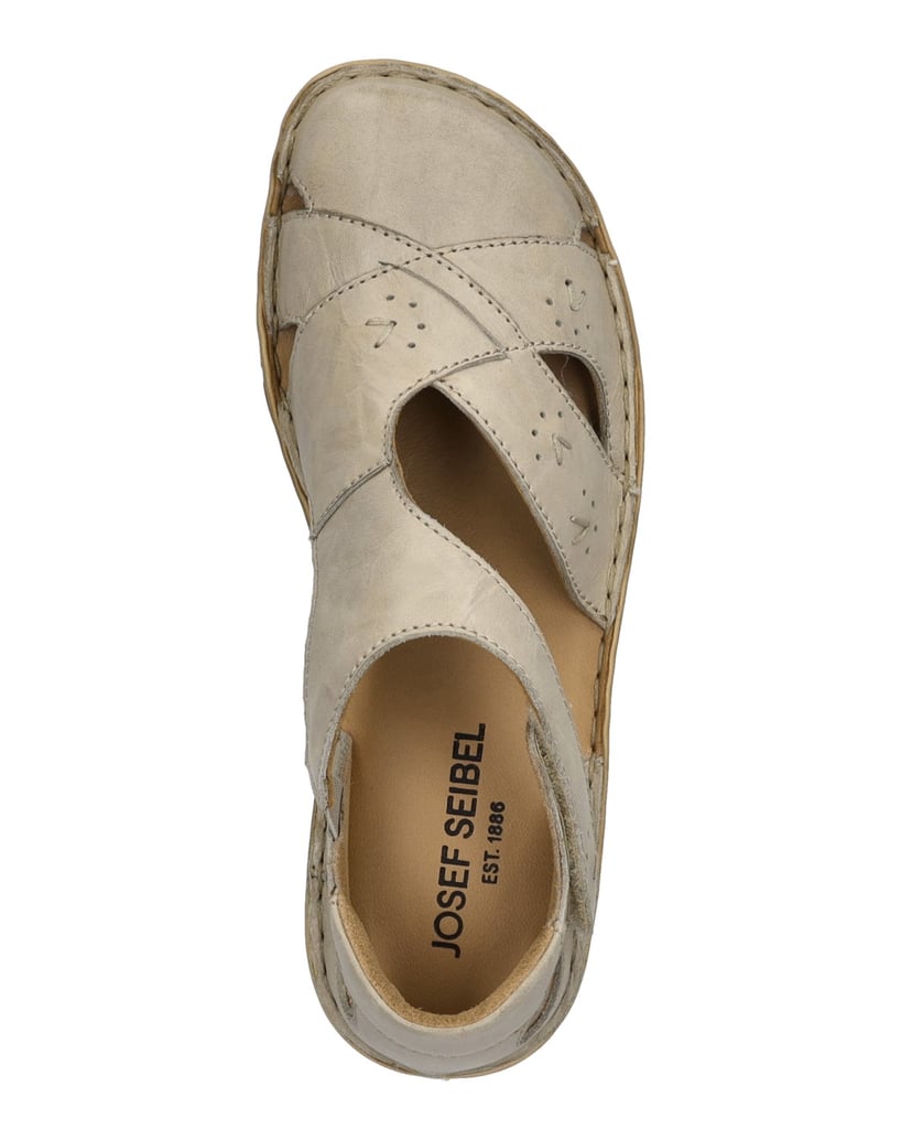 JOSEF-SEIBEL-Damen-Sandale-Rosalie-03,-creme