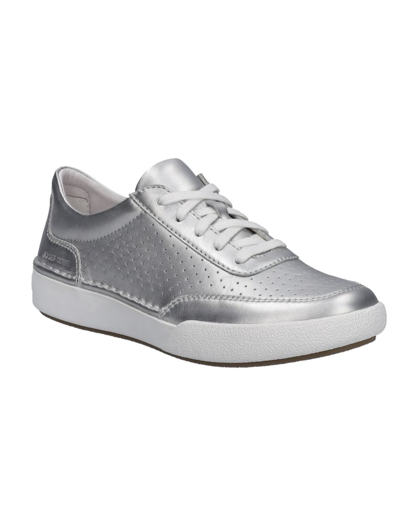 JOSEF-SEIBEL-Damen-Sneaker-Claire-29,-silber-silber