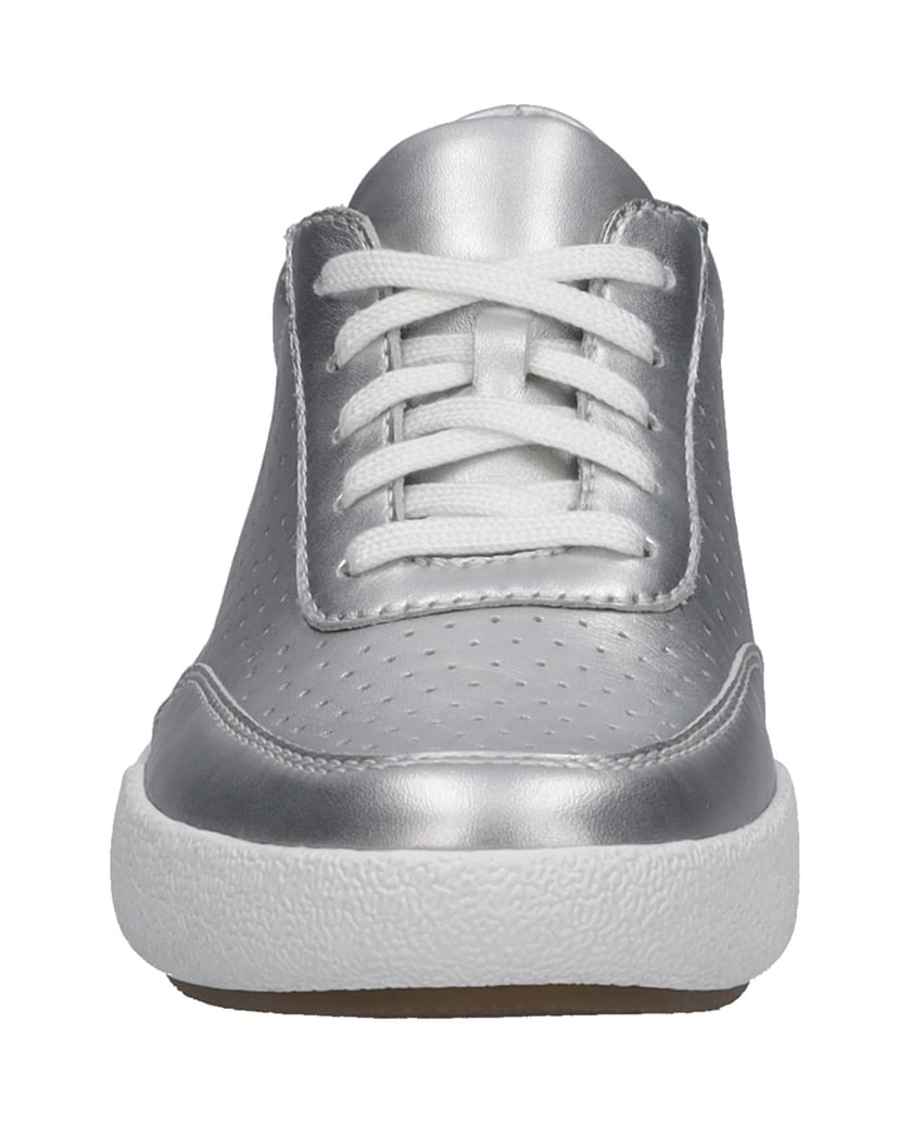 JOSEF-SEIBEL-Damen-Sneaker-Claire-29,-silber-silber