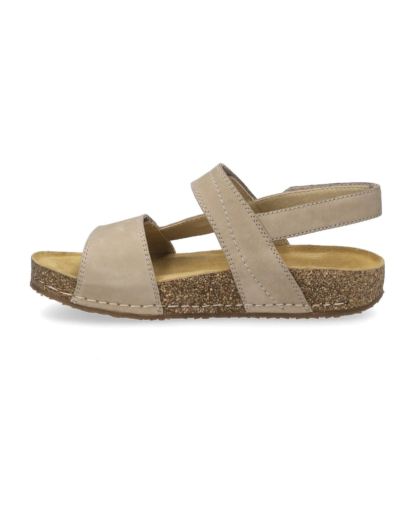 JOSEF-SEIBEL-Damen-Sandale-Hannah-02,-beige-beige