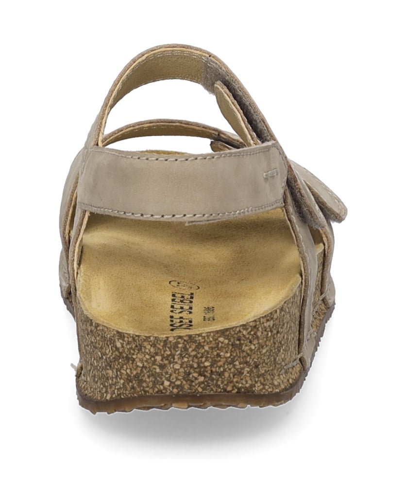JOSEF-SEIBEL-Damen-Sandale-Hannah-02,-beige-beige