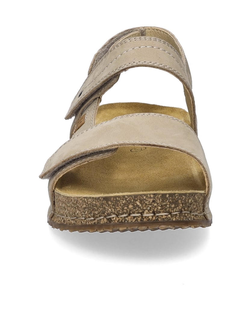 JOSEF-SEIBEL-Damen-Sandale-Hannah-02,-beige-beige