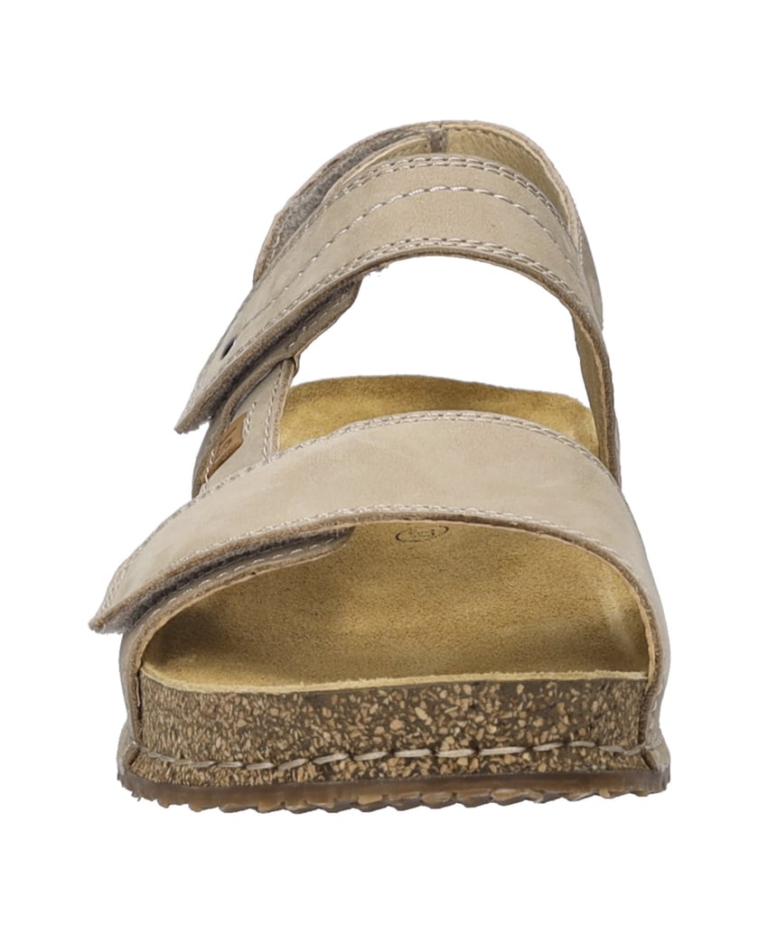 JOSEF-SEIBEL-Damen-Sandale-Hannah-02,-beige-beige