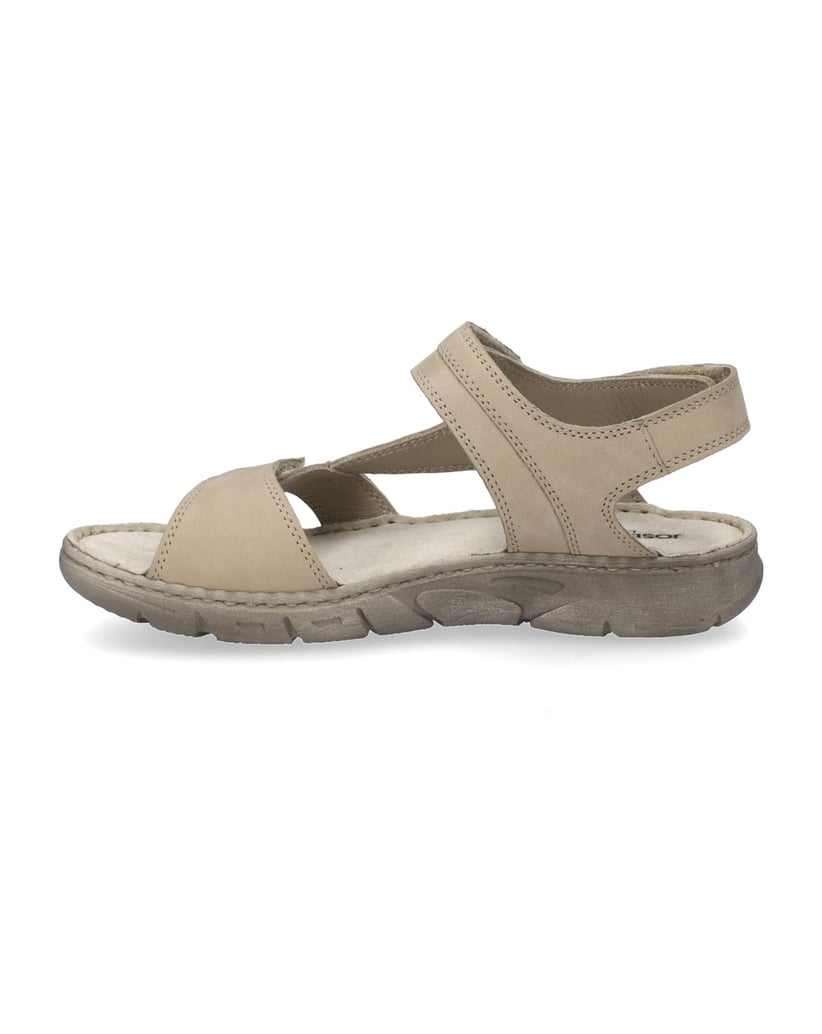 JOSEF-SEIBEL-Damen-Sandale-Brenda-03,-beige-beige