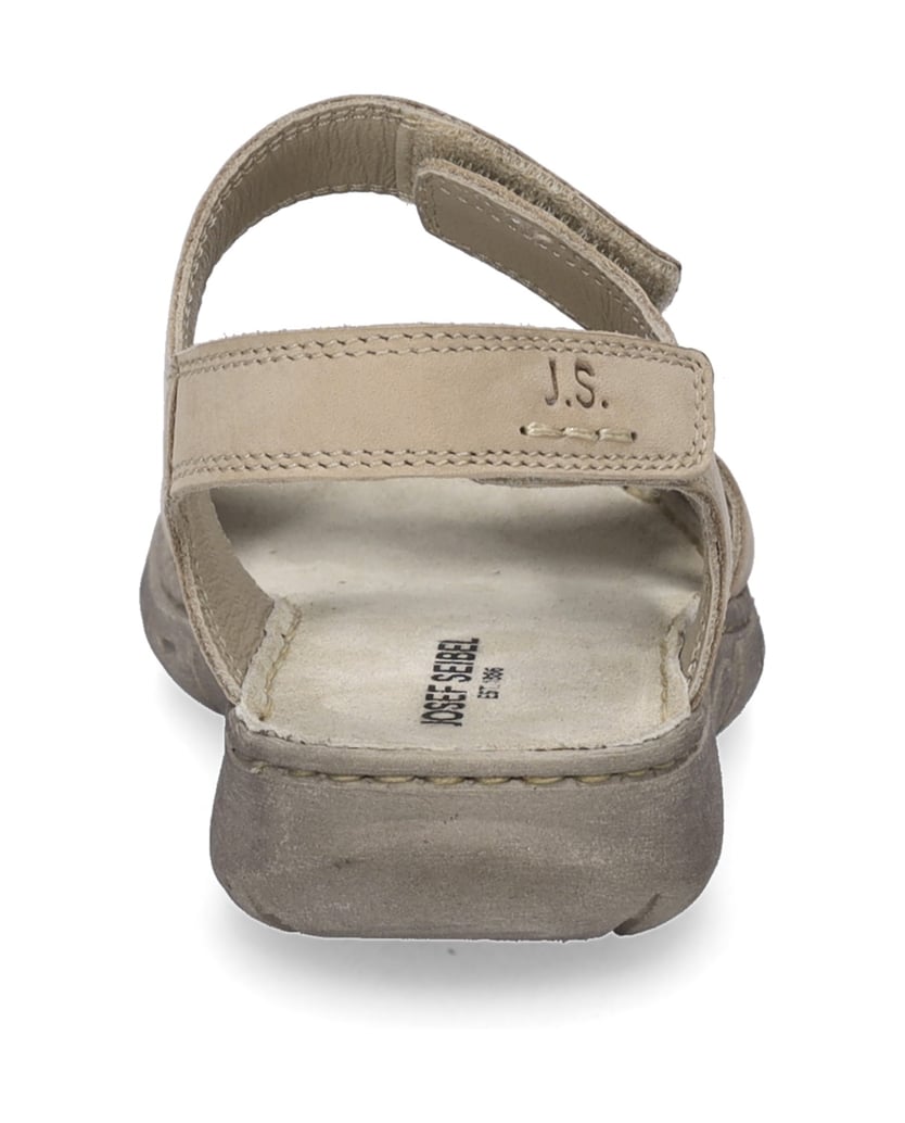 JOSEF-SEIBEL-Damen-Sandale-Brenda-03,-beige-beige