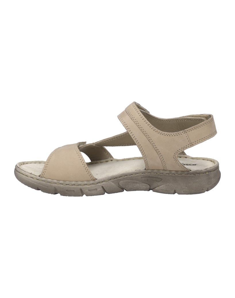 JOSEF-SEIBEL-Damen-Sandale-Brenda-03,-beige-beige