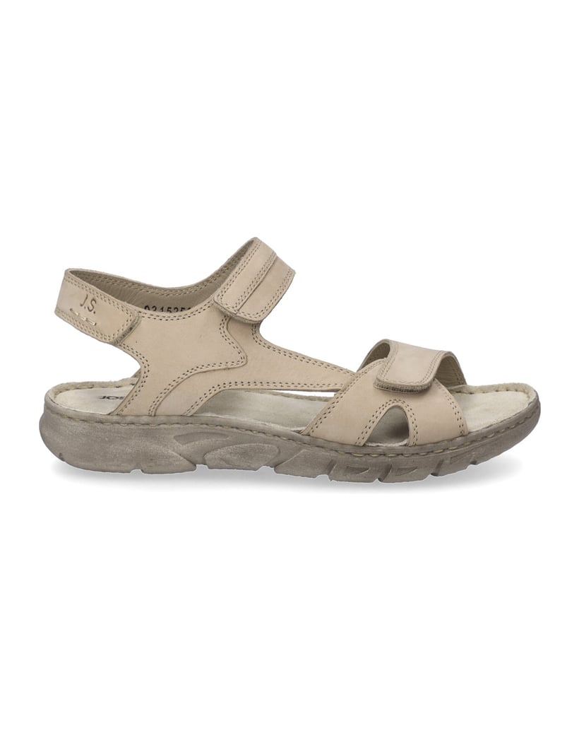 JOSEF-SEIBEL-Damen-Sandale-Brenda-03,-beige-beige