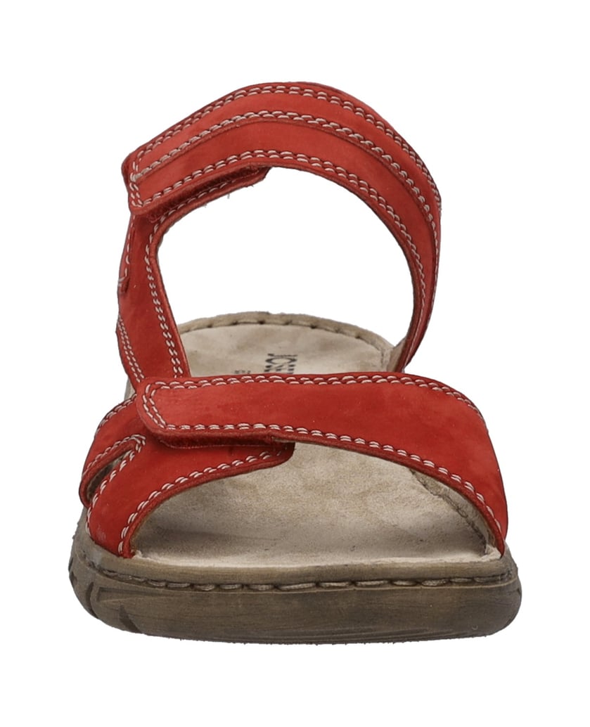 JOSEF-SEIBEL-JOSEF-SEIBEL-Brenda-03-|-Sandale-für-Damen-|-Rot-rot