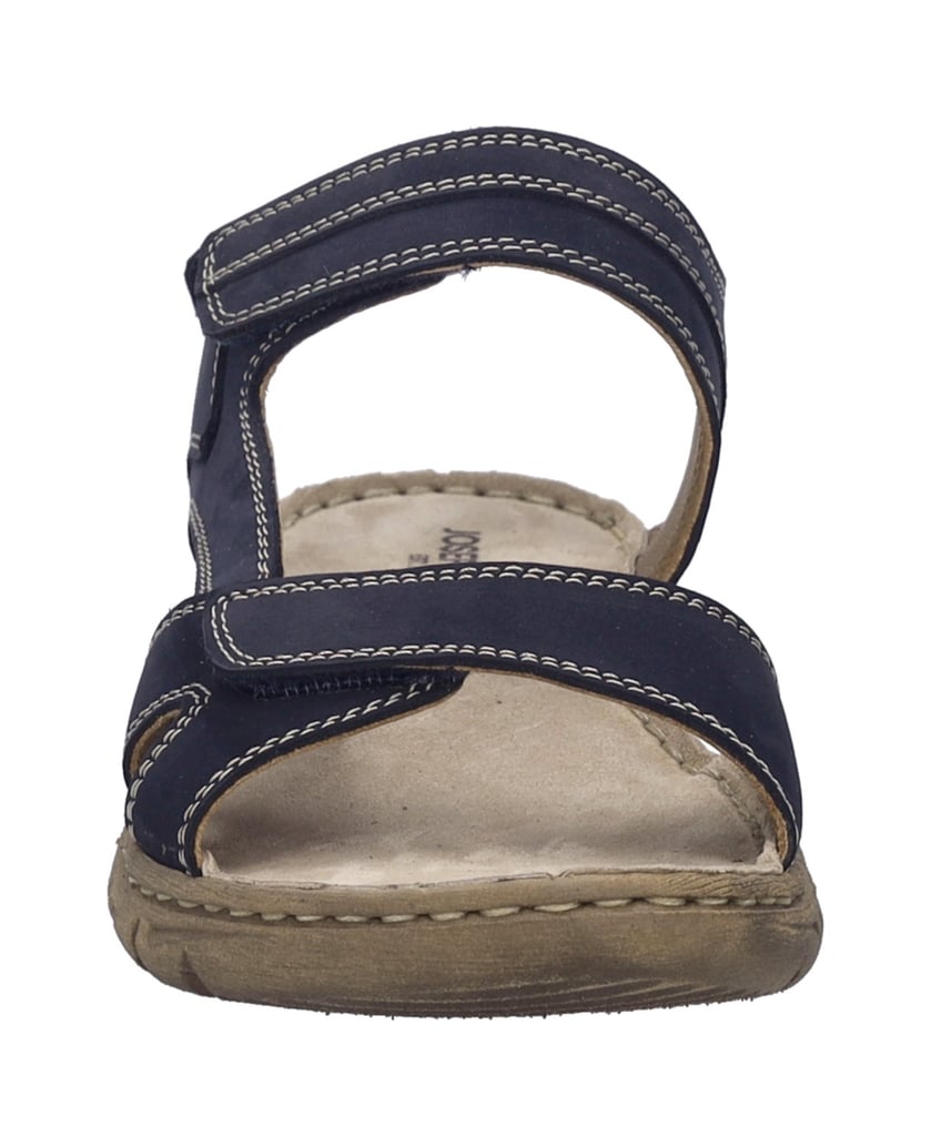 JOSEF-SEIBEL-Damen-Sandale-Brenda-03,-ocean-blau