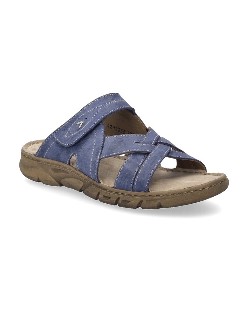 JOSEF-SEIBEL-Damen-Sandale-Brenda-10,-dunkelblau-blau