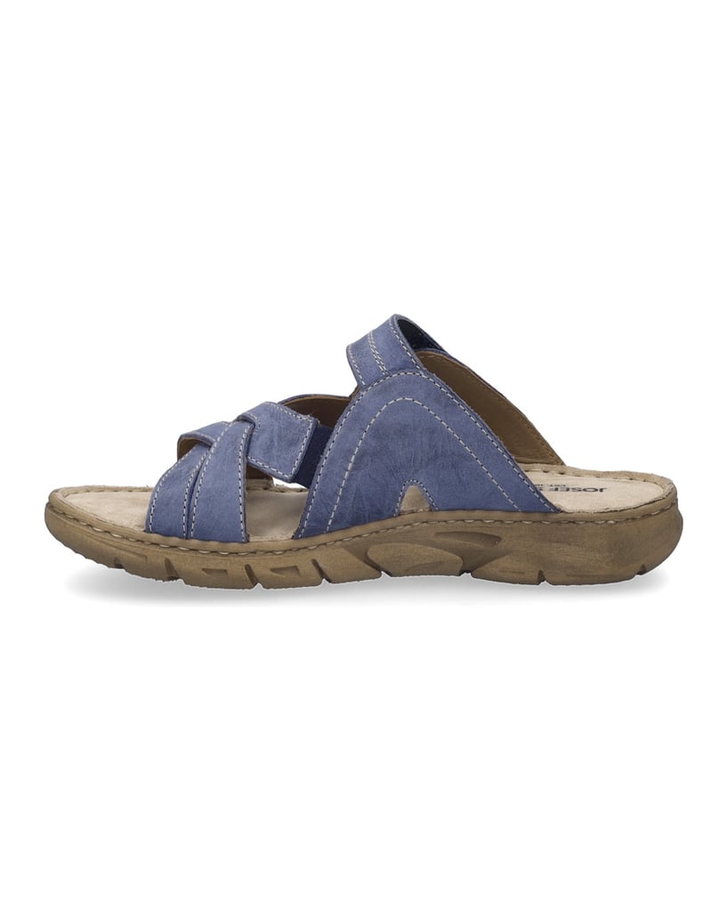 JOSEF-SEIBEL-Damen-Sandale-Brenda-10,-dunkelblau-blau