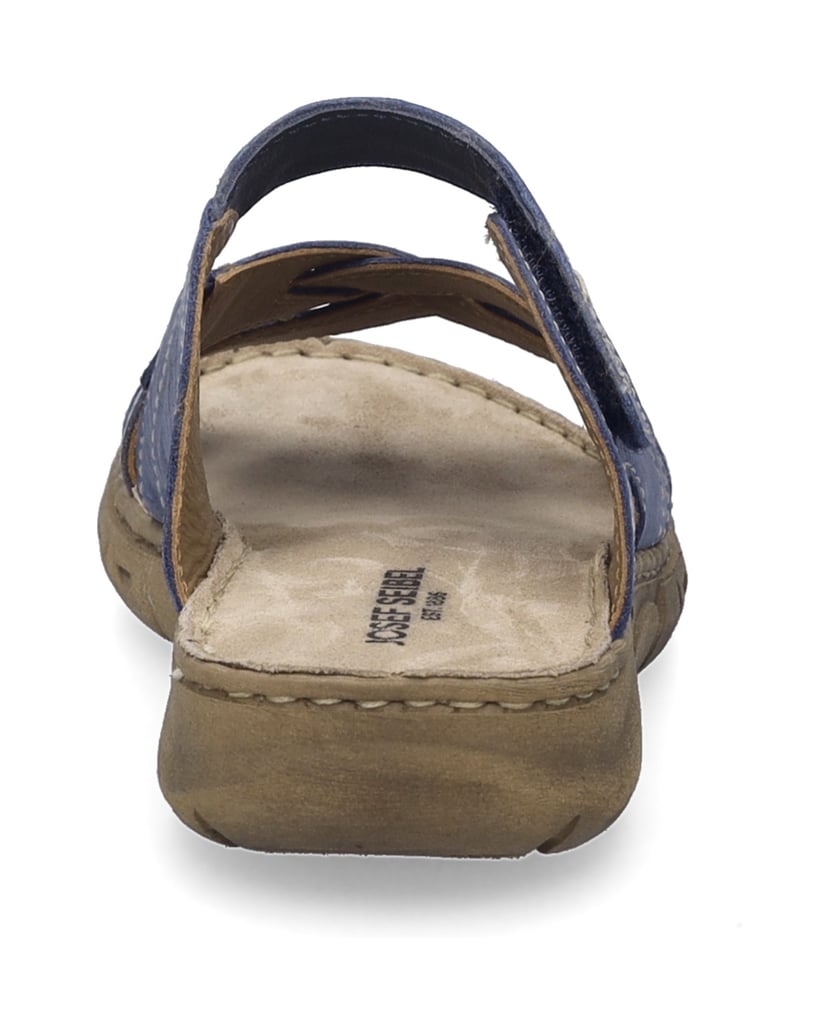 JOSEF-SEIBEL-Damen-Sandale-Brenda-10,-dunkelblau-blau