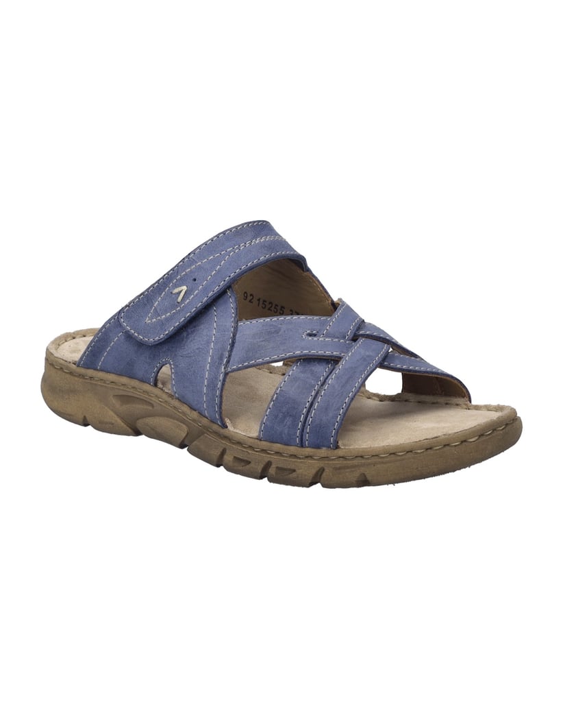 JOSEF-SEIBEL-Damen-Sandale-Brenda-10,-dunkelblau-blau
