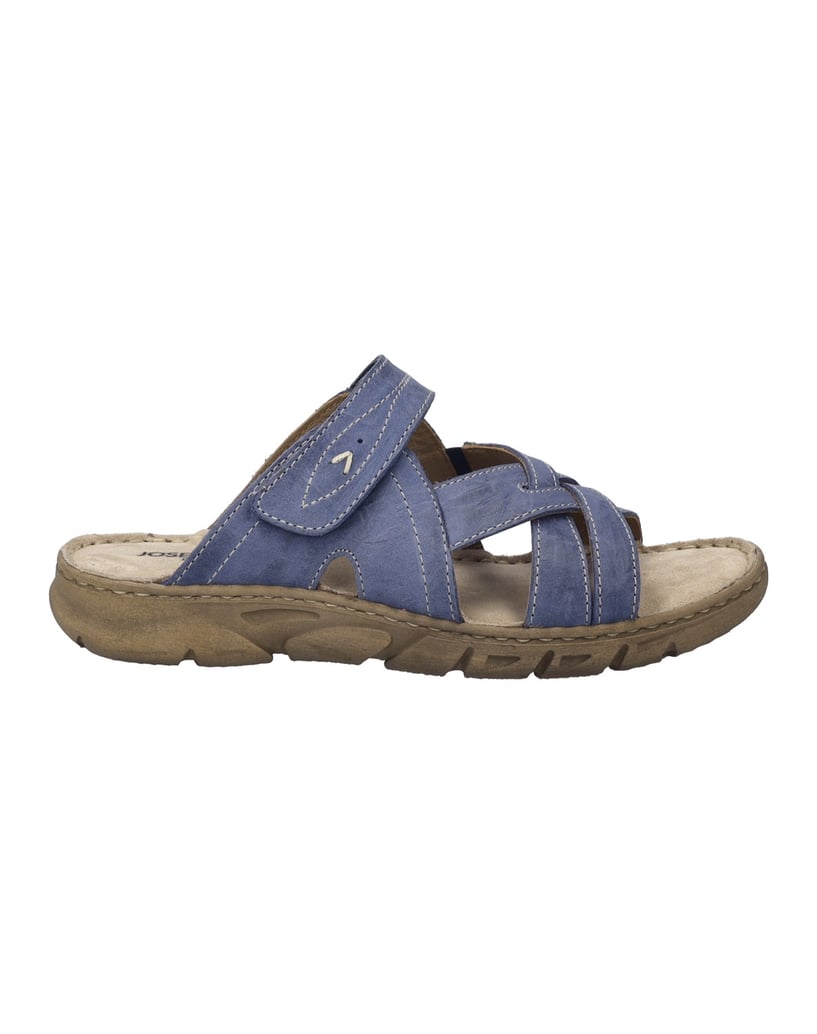 JOSEF-SEIBEL-Damen-Sandale-Brenda-10,-dunkelblau-blau