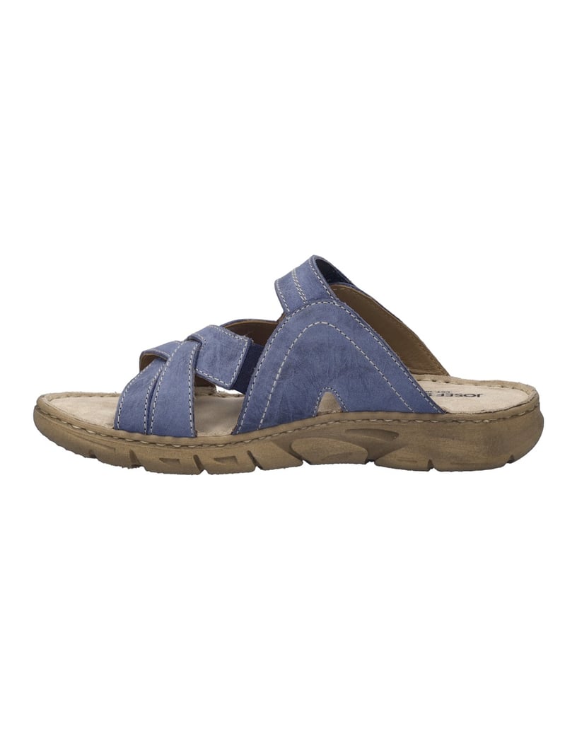 JOSEF-SEIBEL-Damen-Sandale-Brenda-10,-dunkelblau-blau