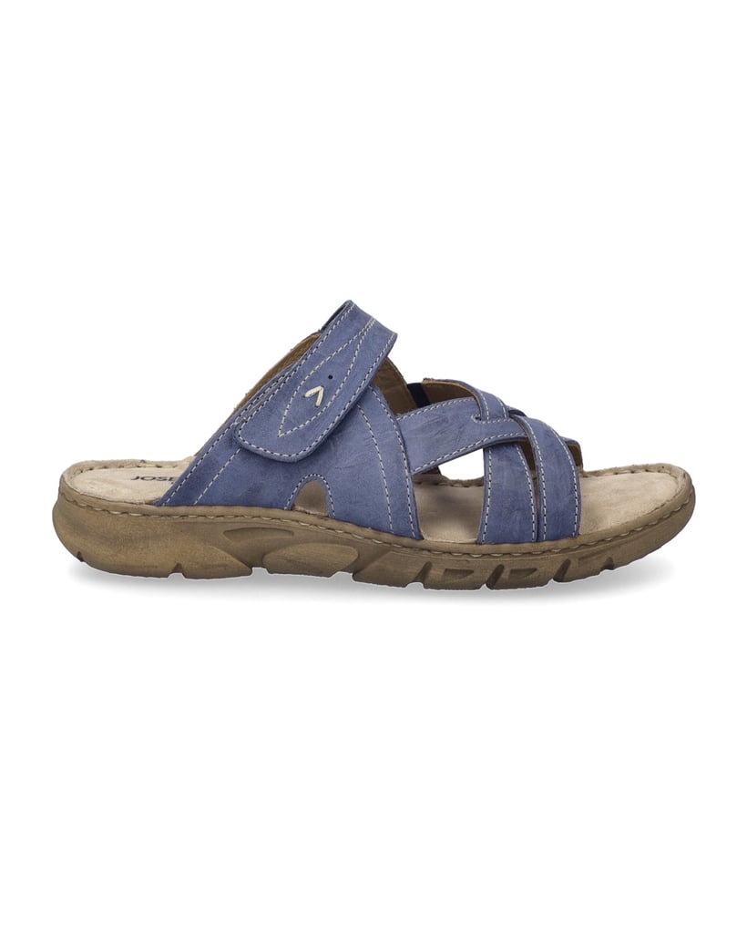 JOSEF-SEIBEL-Damen-Sandale-Brenda-10,-dunkelblau-blau