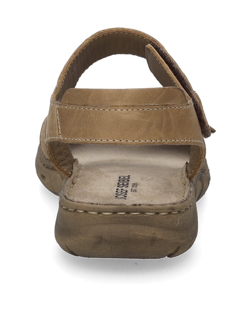 JOSEF-SEIBEL-Damen-Sandale-Brenda-08,-camel-cognac