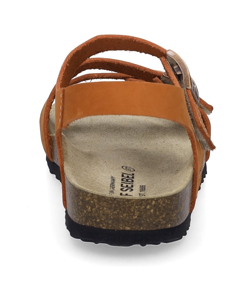 JOSEF-SEIBEL-Damen-Sandale-Hermine-16,-orange