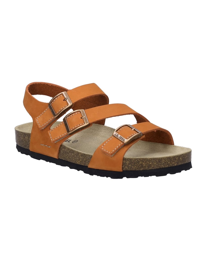 JOSEF-SEIBEL-Damen-Sandale-Hermine-16,-orange