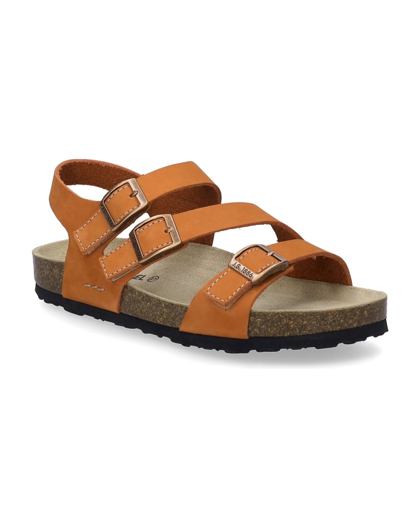 JOSEF-SEIBEL-Damen-Sandale-Hermine-16,-orange