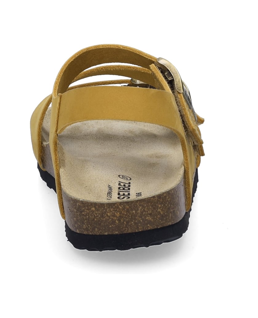 JOSEF-SEIBEL-Damen-Sandale-Hermine-16,-mango-orange