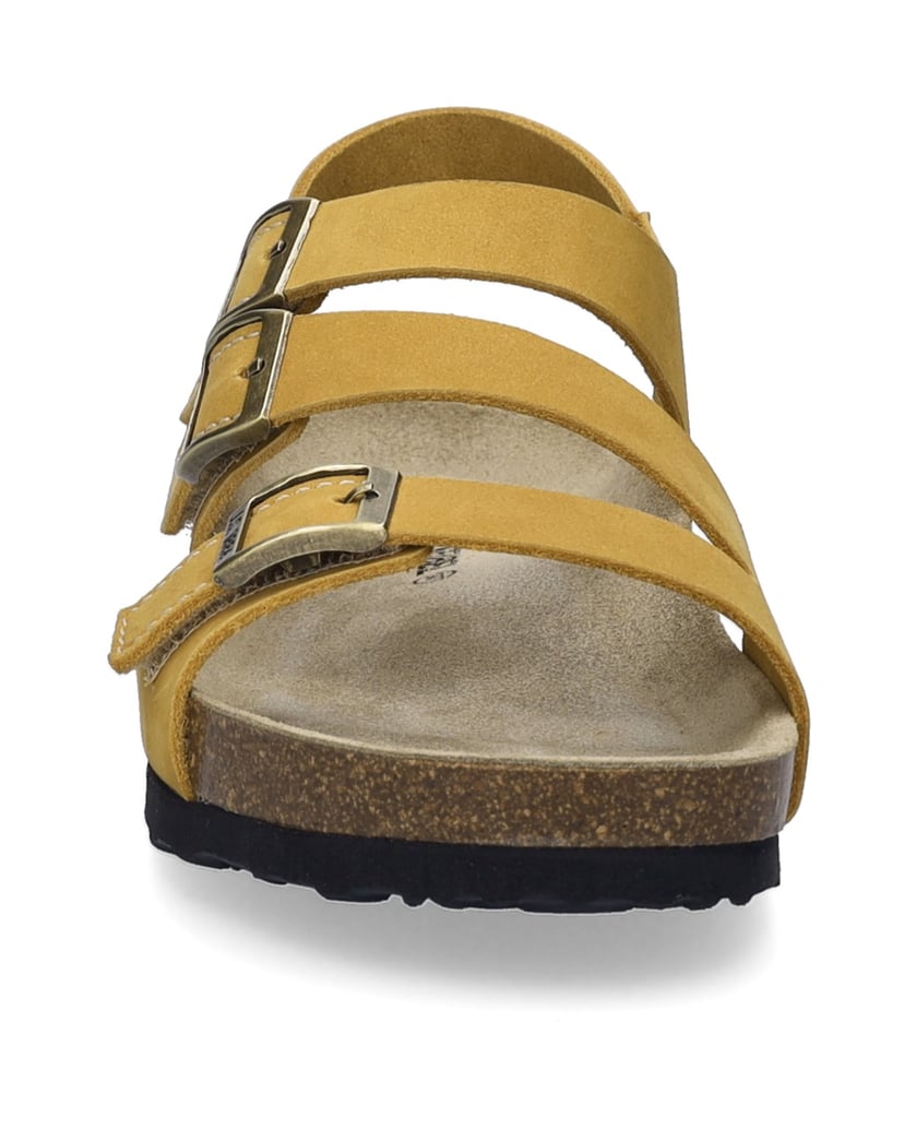 JOSEF-SEIBEL-Damen-Sandale-Hermine-16,-mango-orange