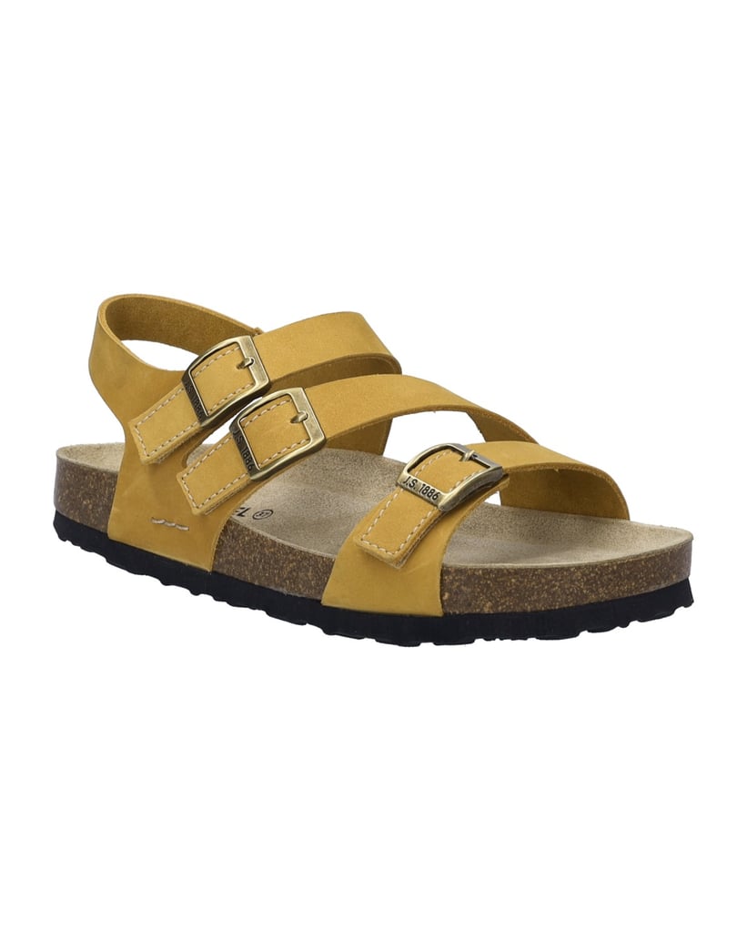 JOSEF-SEIBEL-Damen-Sandale-Hermine-16,-mango-orange