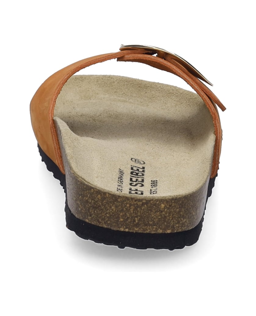 JOSEF-SEIBEL-Damen-Sandale-Hermine-14,-orange-orange