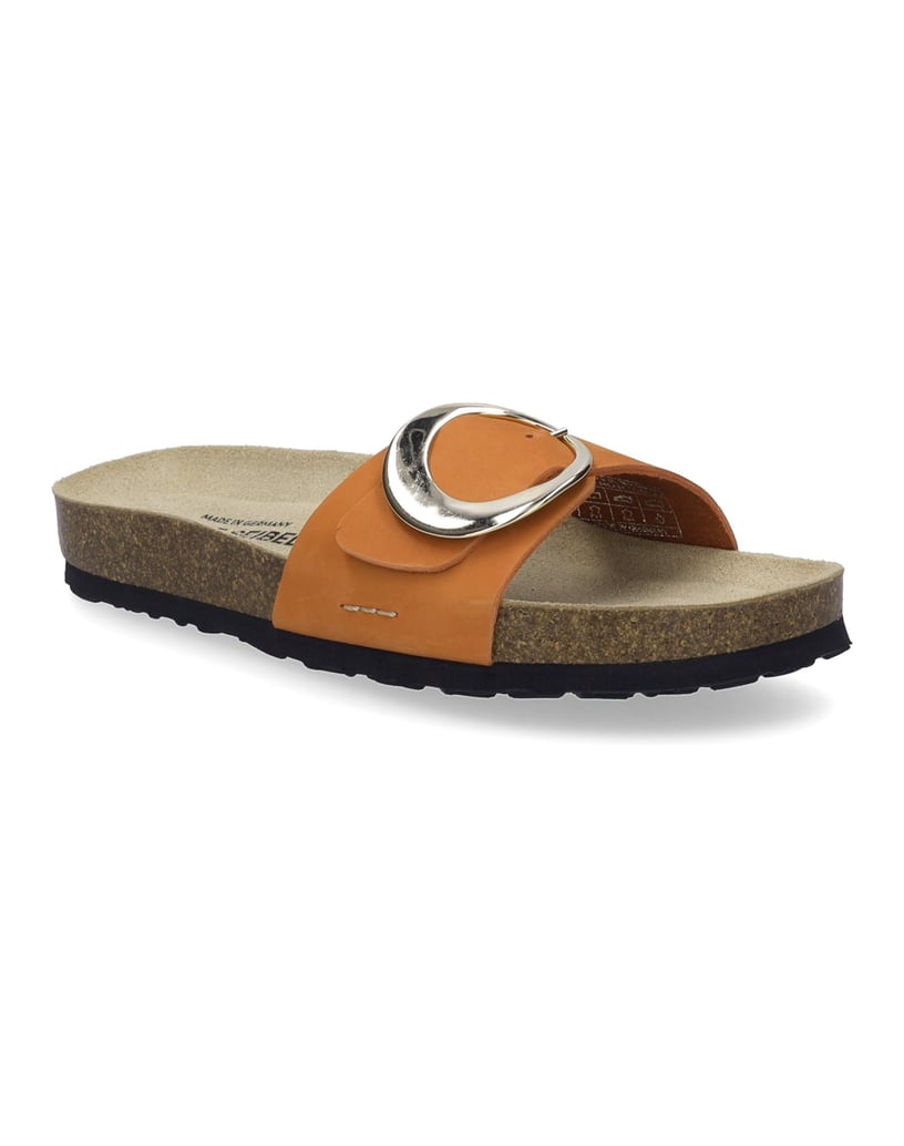 JOSEF-SEIBEL-Damen-Sandale-Hermine-14,-orange-orange