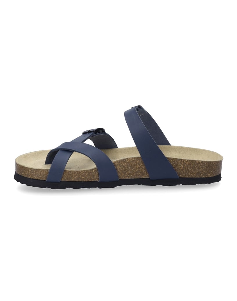 JOSEF-SEIBEL-Damen-Sandale-Hermine-13,-ocean-blau