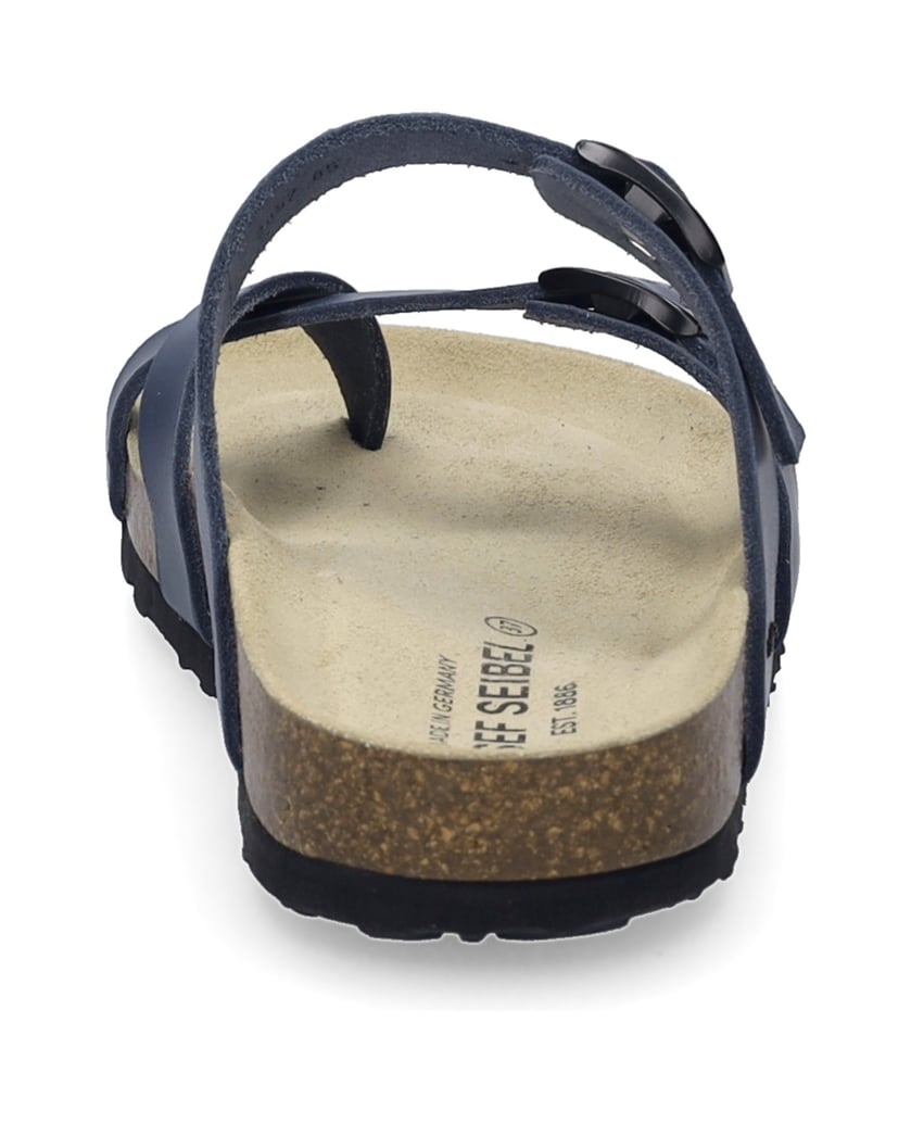 JOSEF-SEIBEL-Damen-Sandale-Hermine-13,-ocean-blau