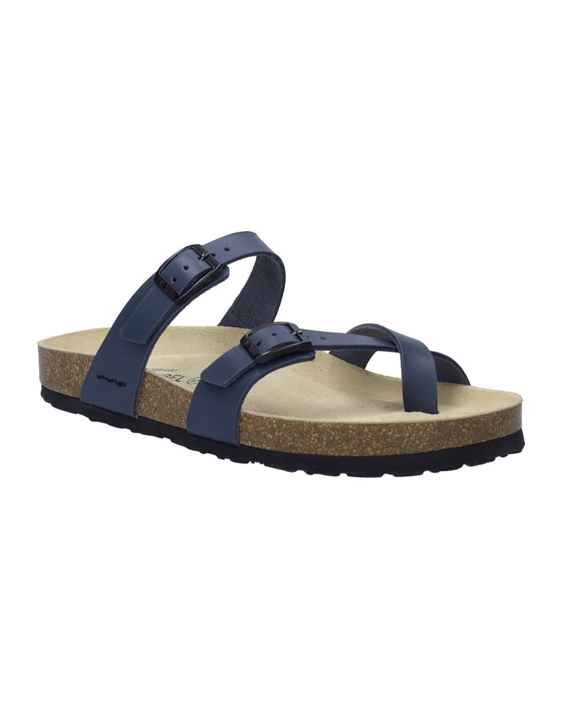 JOSEF-SEIBEL-Damen-Sandale-Hermine-13,-ocean-blau