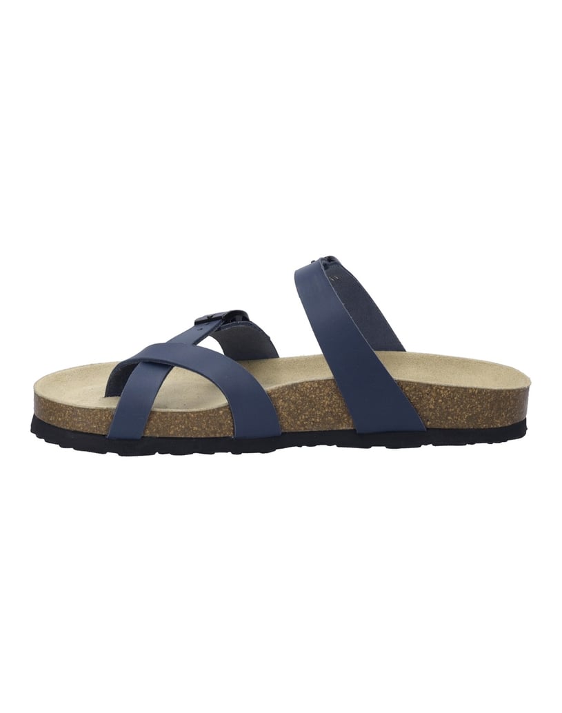 JOSEF-SEIBEL-Damen-Sandale-Hermine-13,-ocean-blau